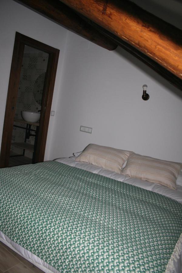 Apartamentos Bajo Pena Apartamentos Sanlorien El Pueyo de Araguás المظهر الخارجي الصورة