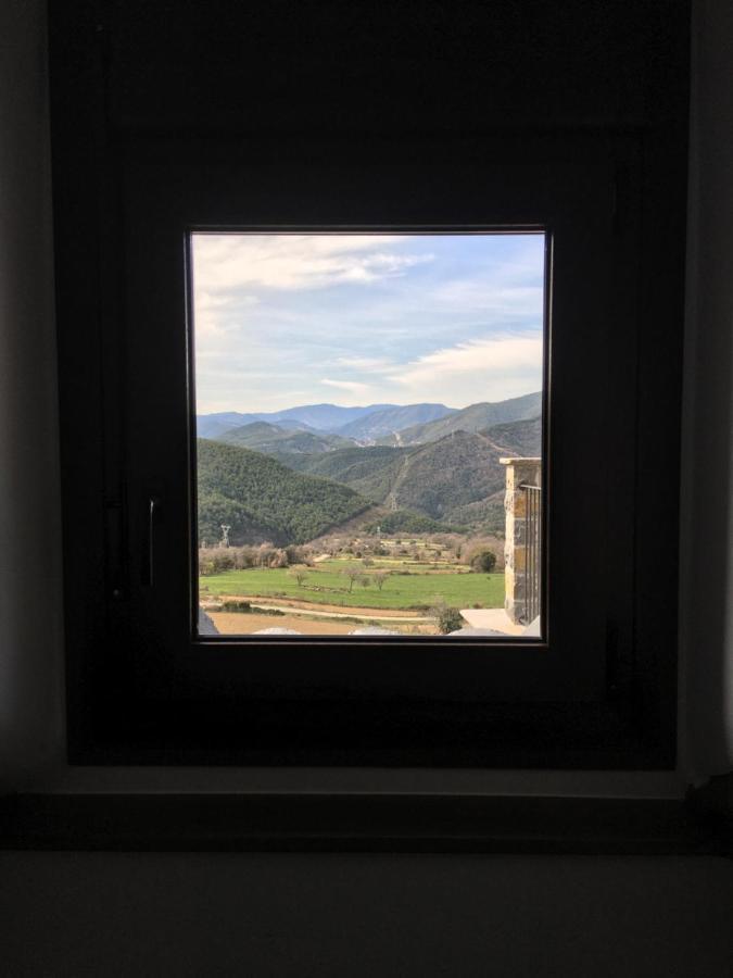 Apartamentos Bajo Pena Apartamentos Sanlorien El Pueyo de Araguás المظهر الخارجي الصورة